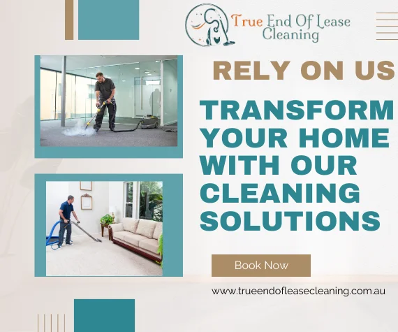 Our Cleaning Solutions