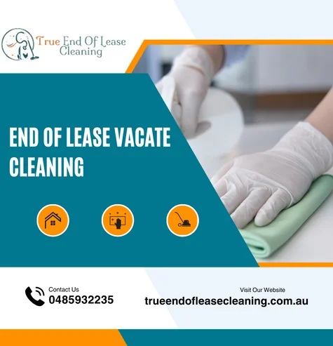 Vacate Cleaning